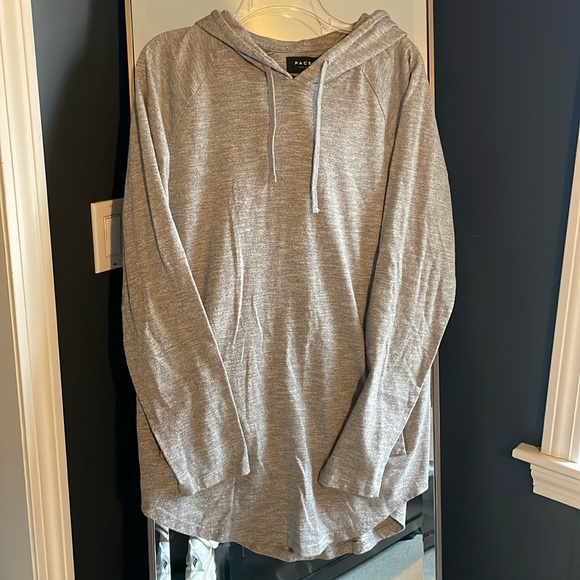 Pacsun Hooded Top l Large - Picture 1 of 5